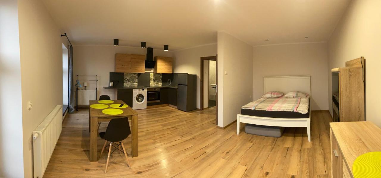 Apartamenty Bezrzecze Szczecin Ngoại thất bức ảnh