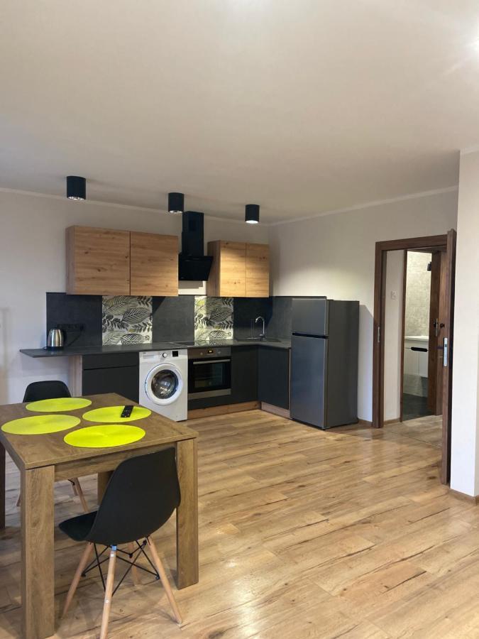 Apartamenty Bezrzecze Szczecin Ngoại thất bức ảnh