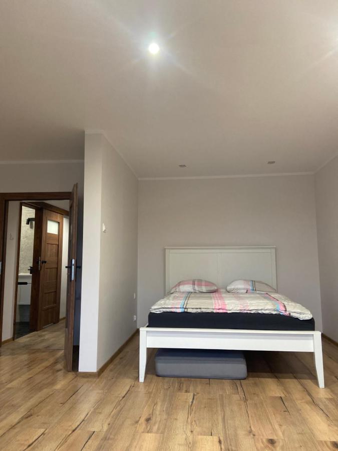 Apartamenty Bezrzecze Szczecin Ngoại thất bức ảnh