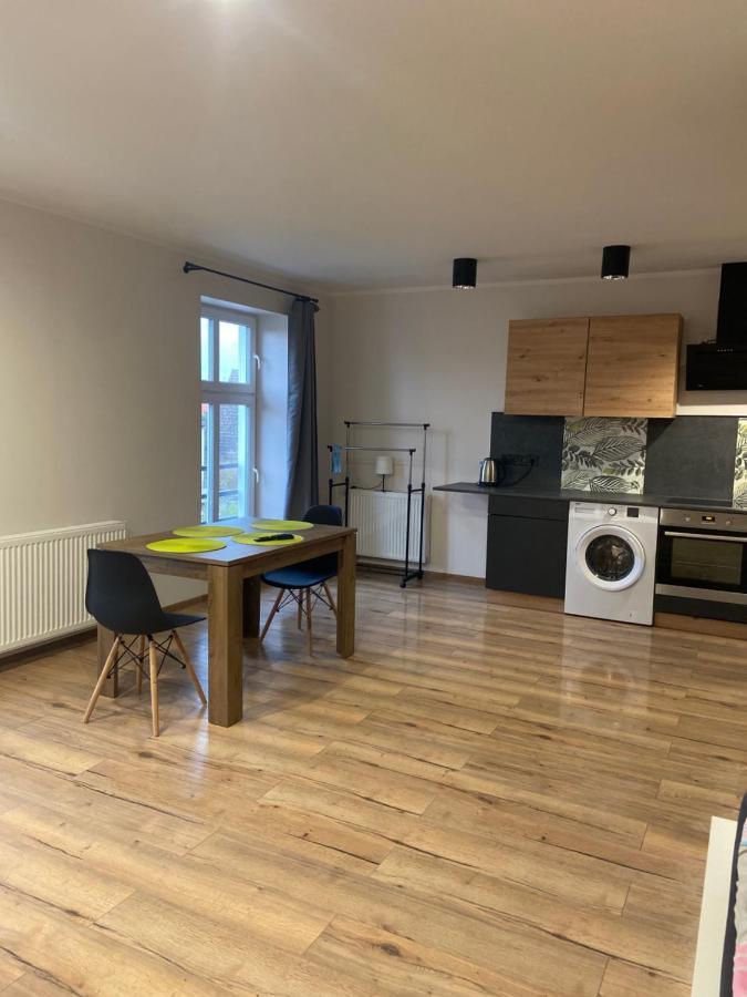 Apartamenty Bezrzecze Szczecin Ngoại thất bức ảnh