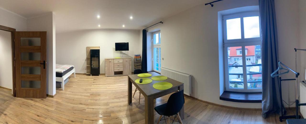 Apartamenty Bezrzecze Szczecin Ngoại thất bức ảnh