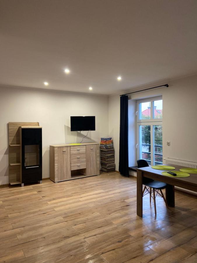 Apartamenty Bezrzecze Szczecin Ngoại thất bức ảnh