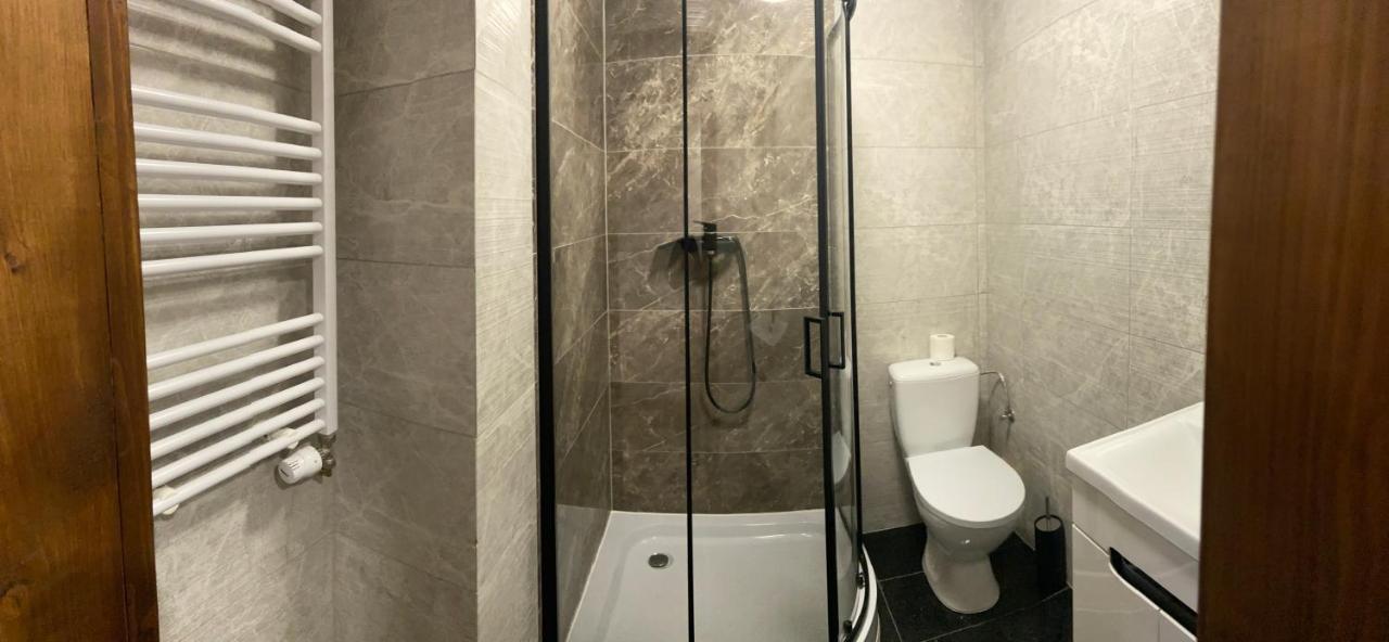 Apartamenty Bezrzecze Szczecin Ngoại thất bức ảnh