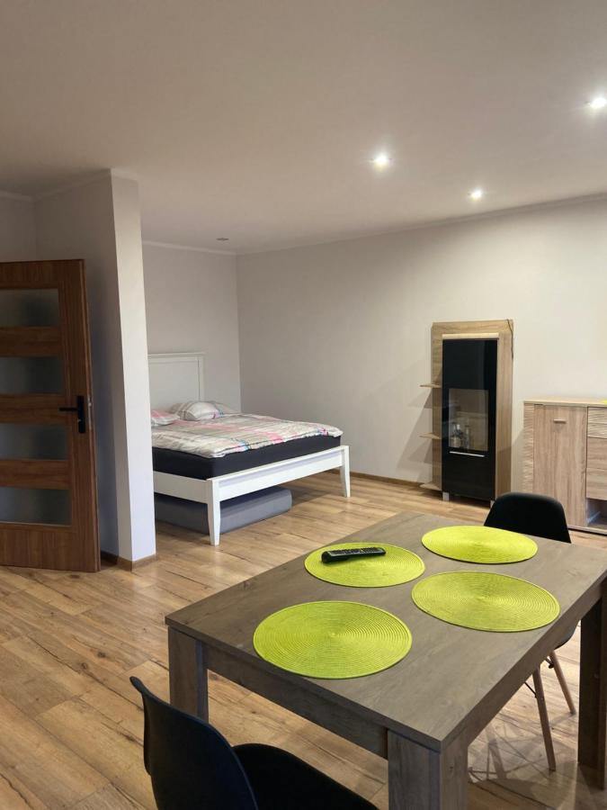 Apartamenty Bezrzecze Szczecin Ngoại thất bức ảnh