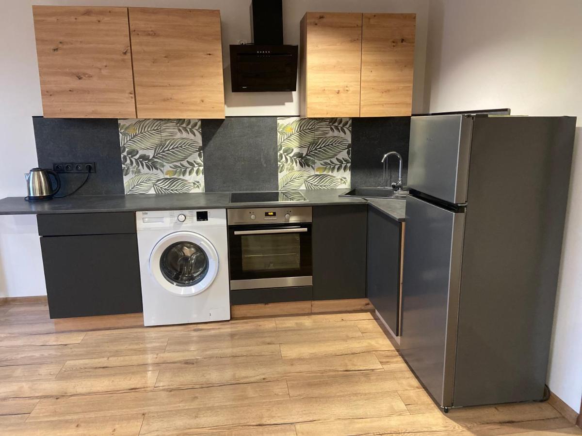 Apartamenty Bezrzecze Szczecin Ngoại thất bức ảnh