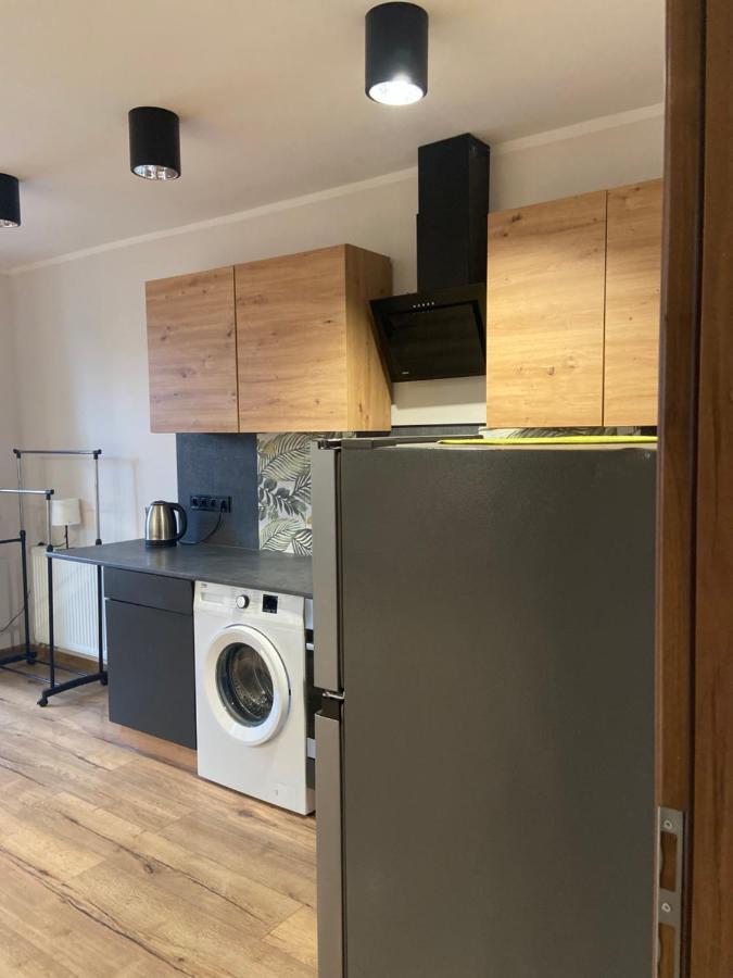 Apartamenty Bezrzecze Szczecin Ngoại thất bức ảnh