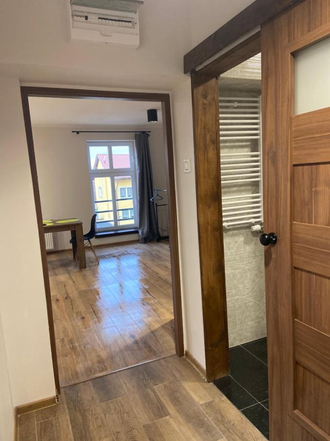 Apartamenty Bezrzecze Szczecin Ngoại thất bức ảnh
