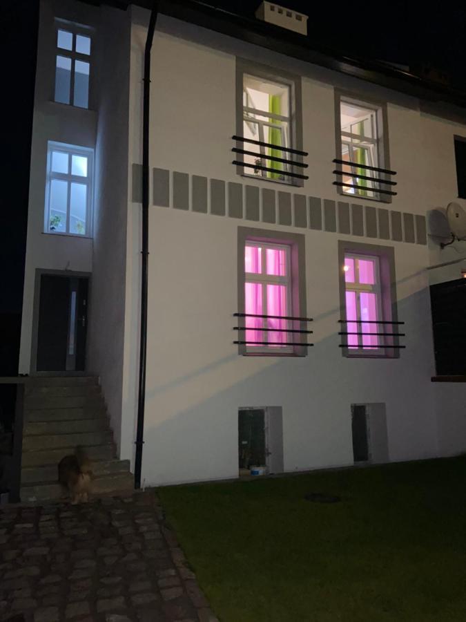 Apartamenty Bezrzecze Szczecin Ngoại thất bức ảnh