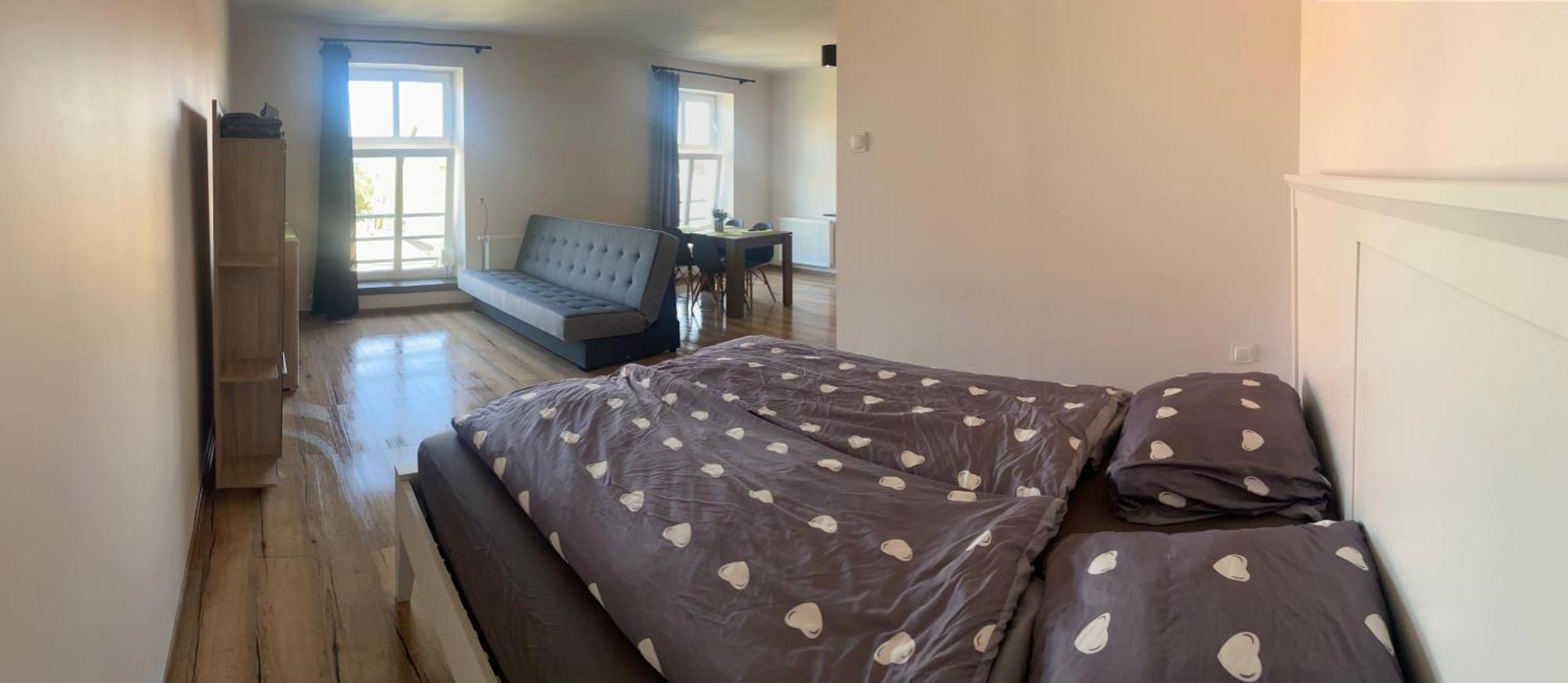 Apartamenty Bezrzecze Szczecin Ngoại thất bức ảnh