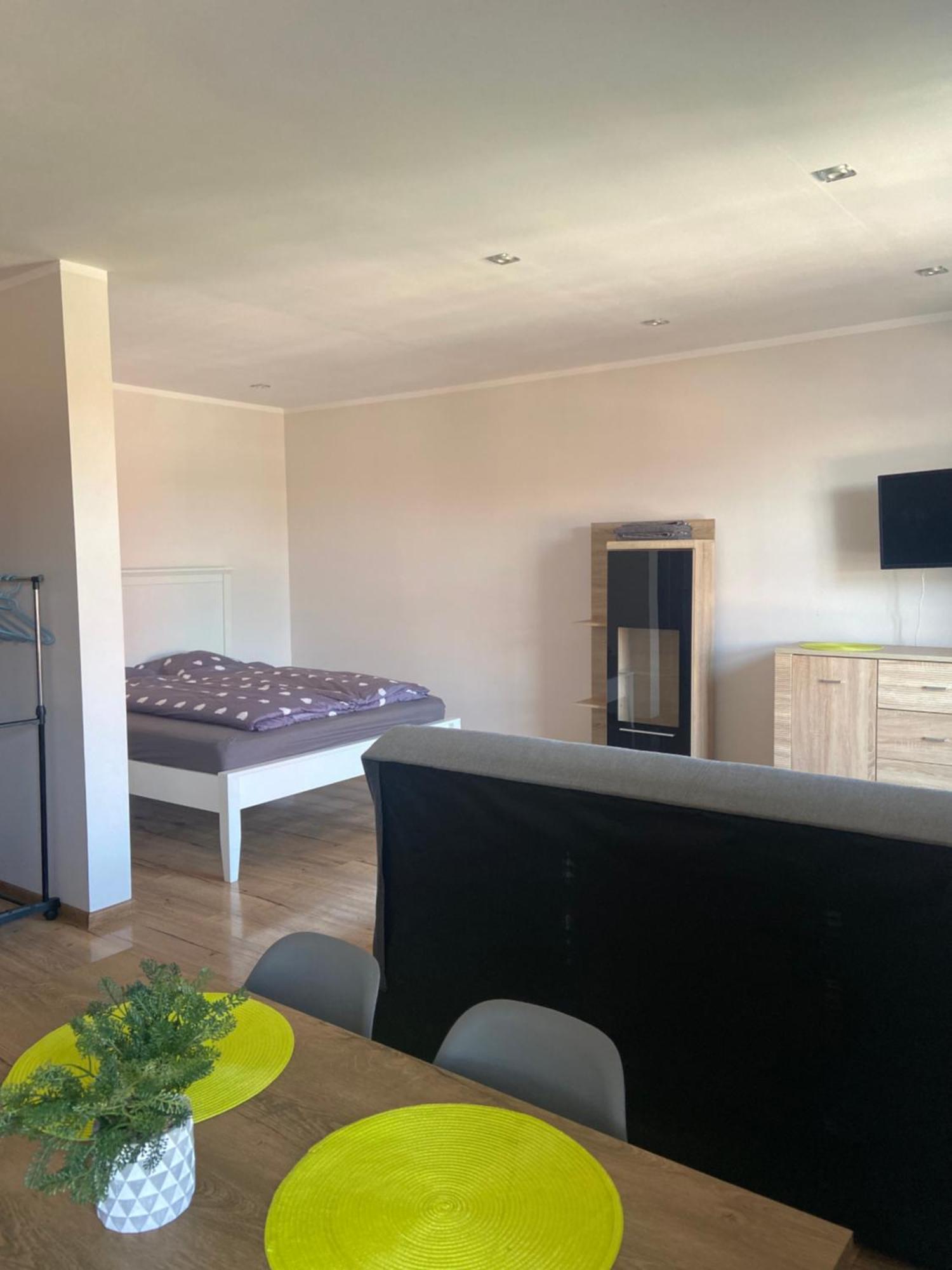 Apartamenty Bezrzecze Szczecin Ngoại thất bức ảnh
