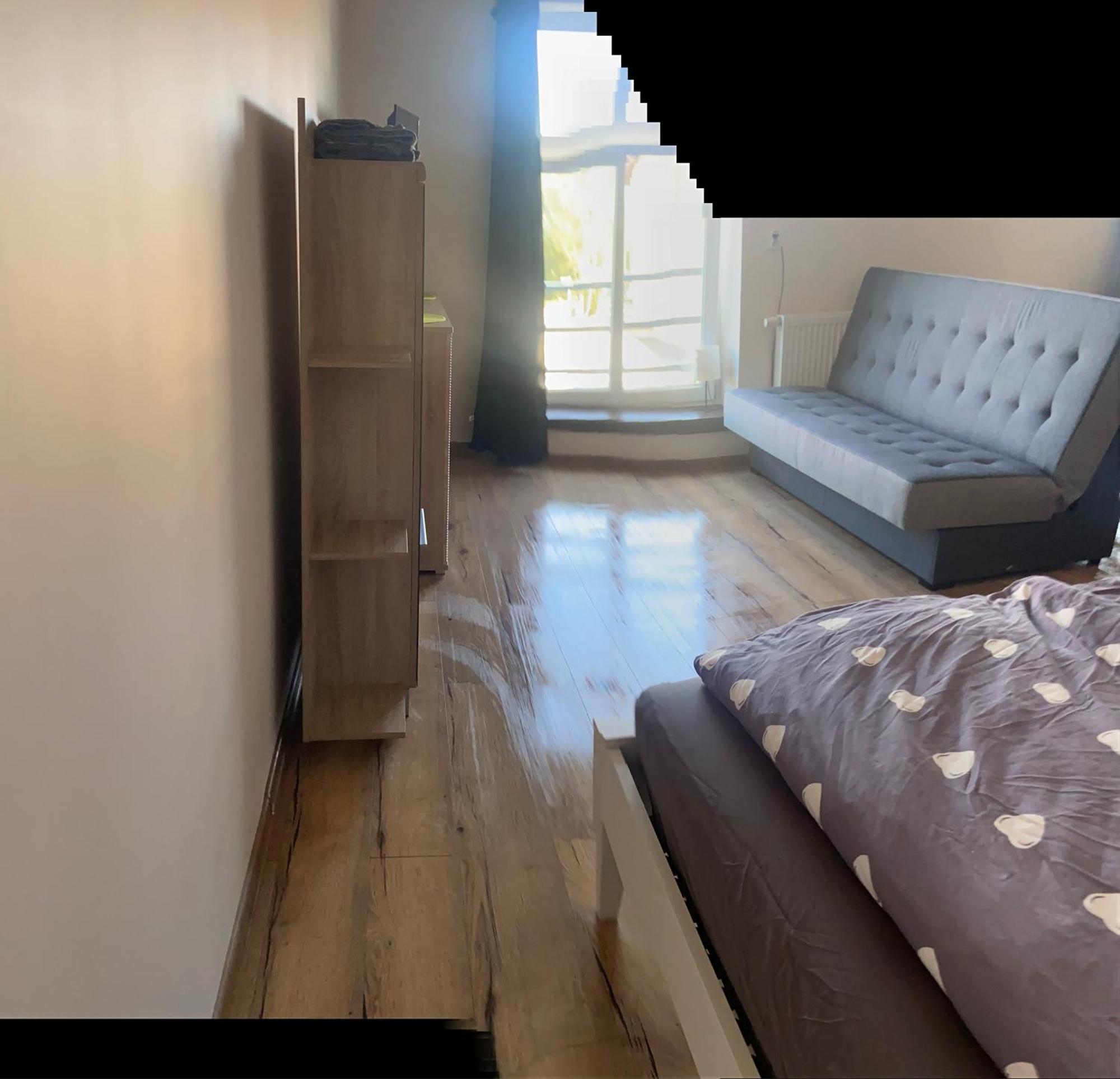 Apartamenty Bezrzecze Szczecin Ngoại thất bức ảnh