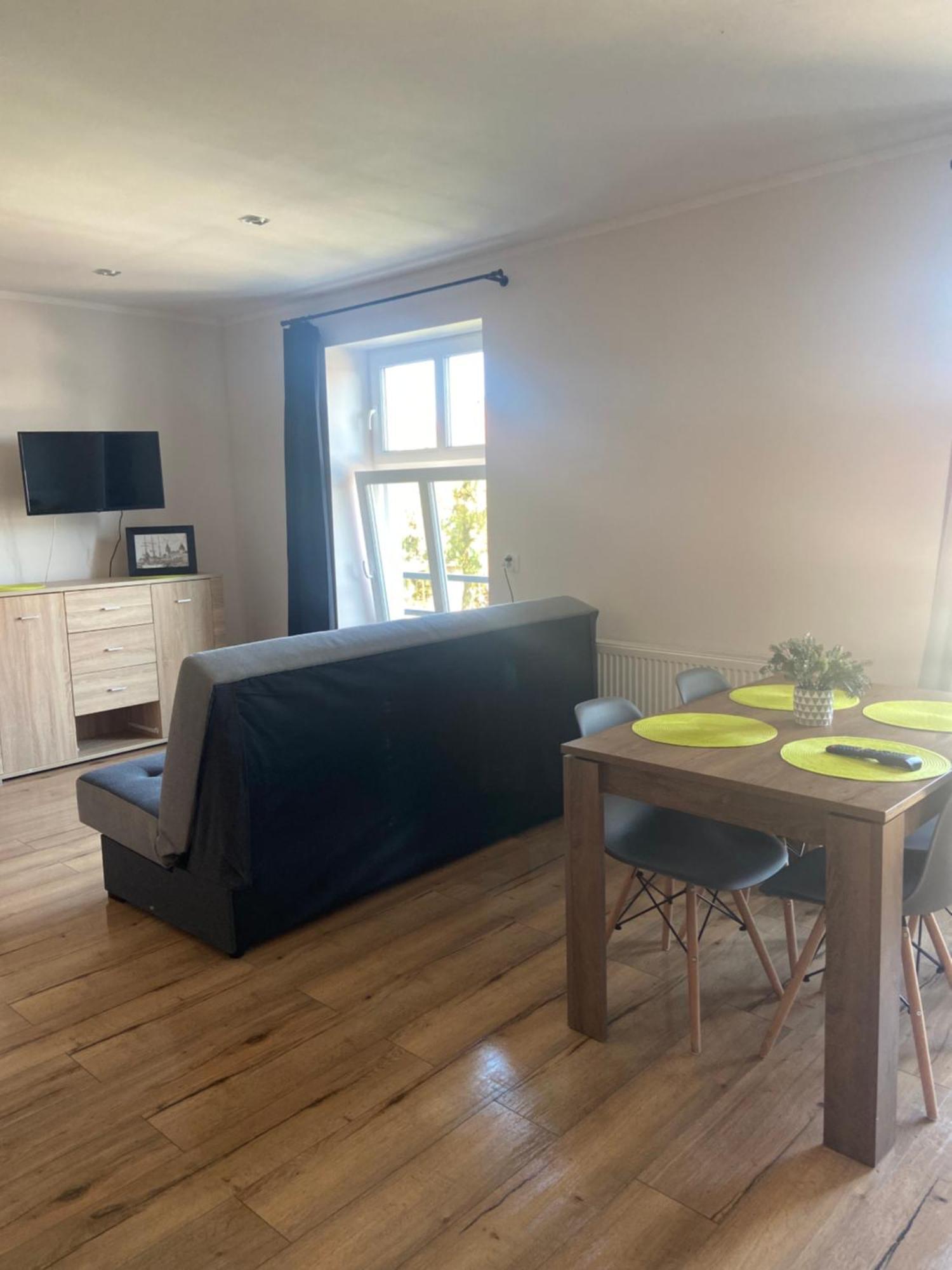 Apartamenty Bezrzecze Szczecin Ngoại thất bức ảnh